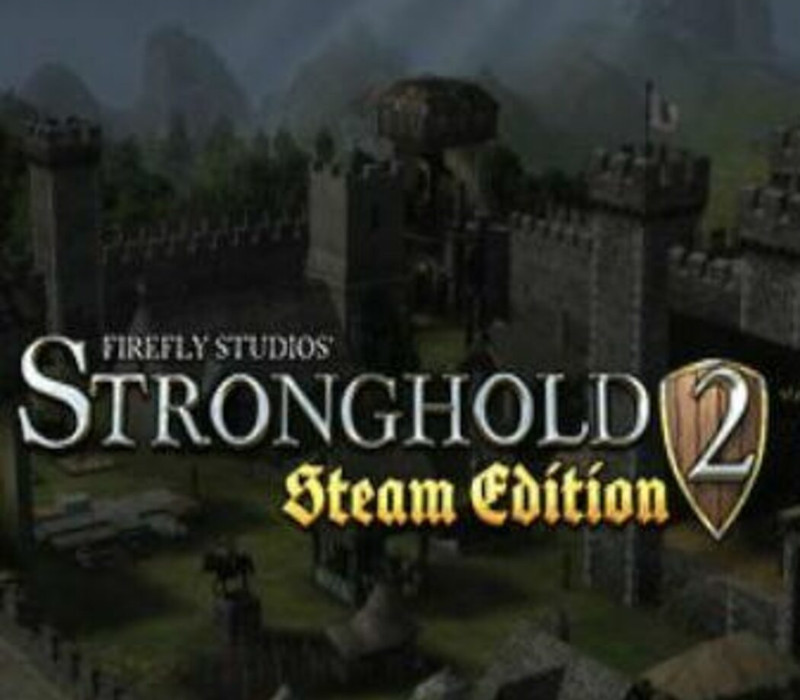 Stronghold 2: Steam Edition DE Steam CD Key Logo