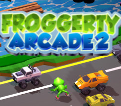 Froggerty Arcade 2 Steam CD Key Logo
