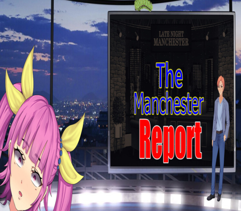WTC : The Manchester Report PC Steam CD Key Logo