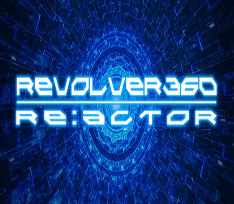 REVOLVER360 RE:ACTOR Steam CD Key Logo
