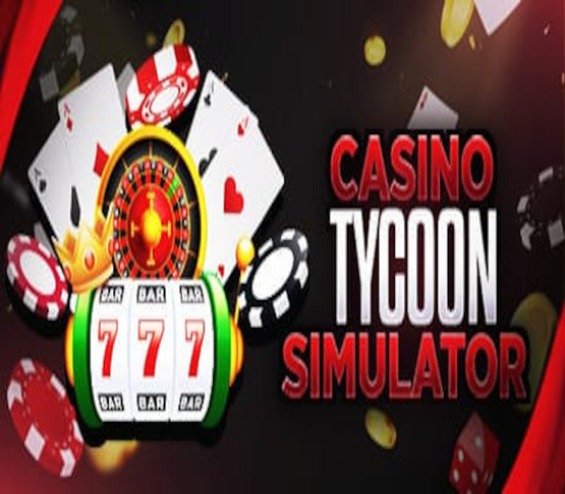 Casino Tycoon Simulator Steam CD Key Logo