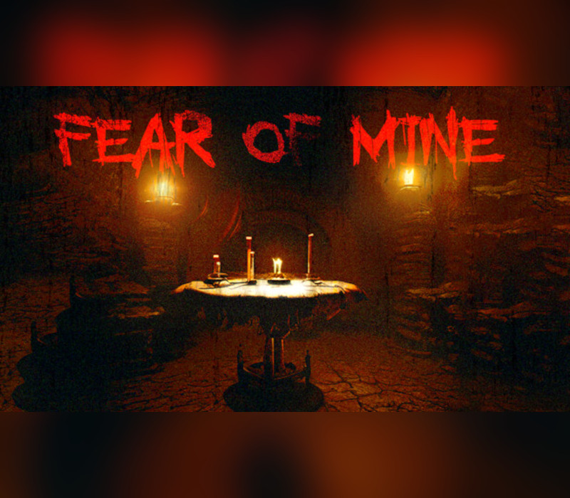 Fear Of Mine Steam CD Key Logo