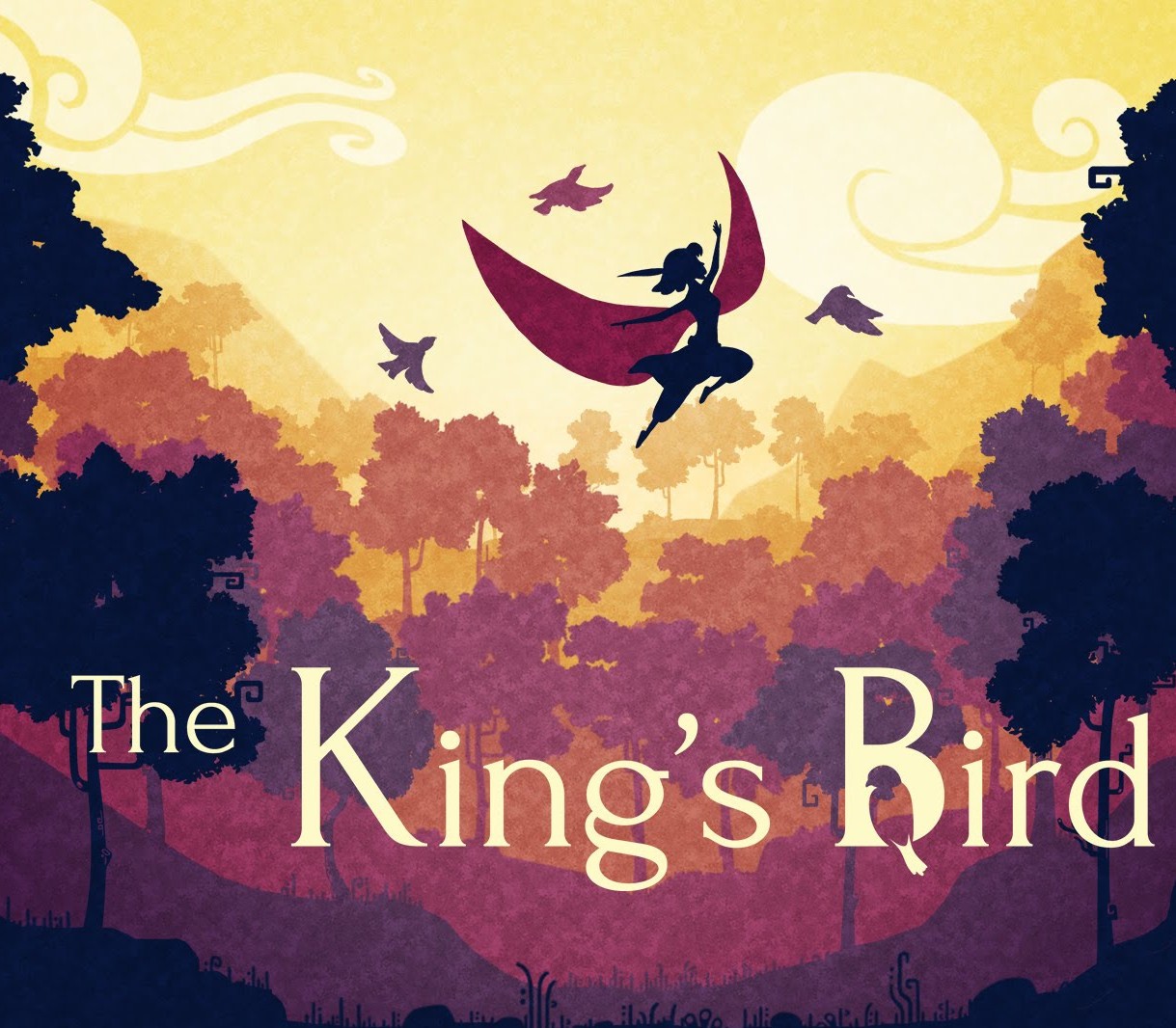 The King's Bird EU PC Steam CD Key Logo