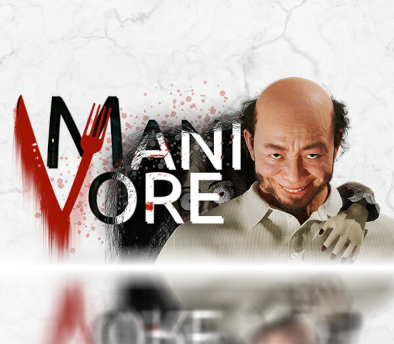 Manivore PC Steam CD Key Logo