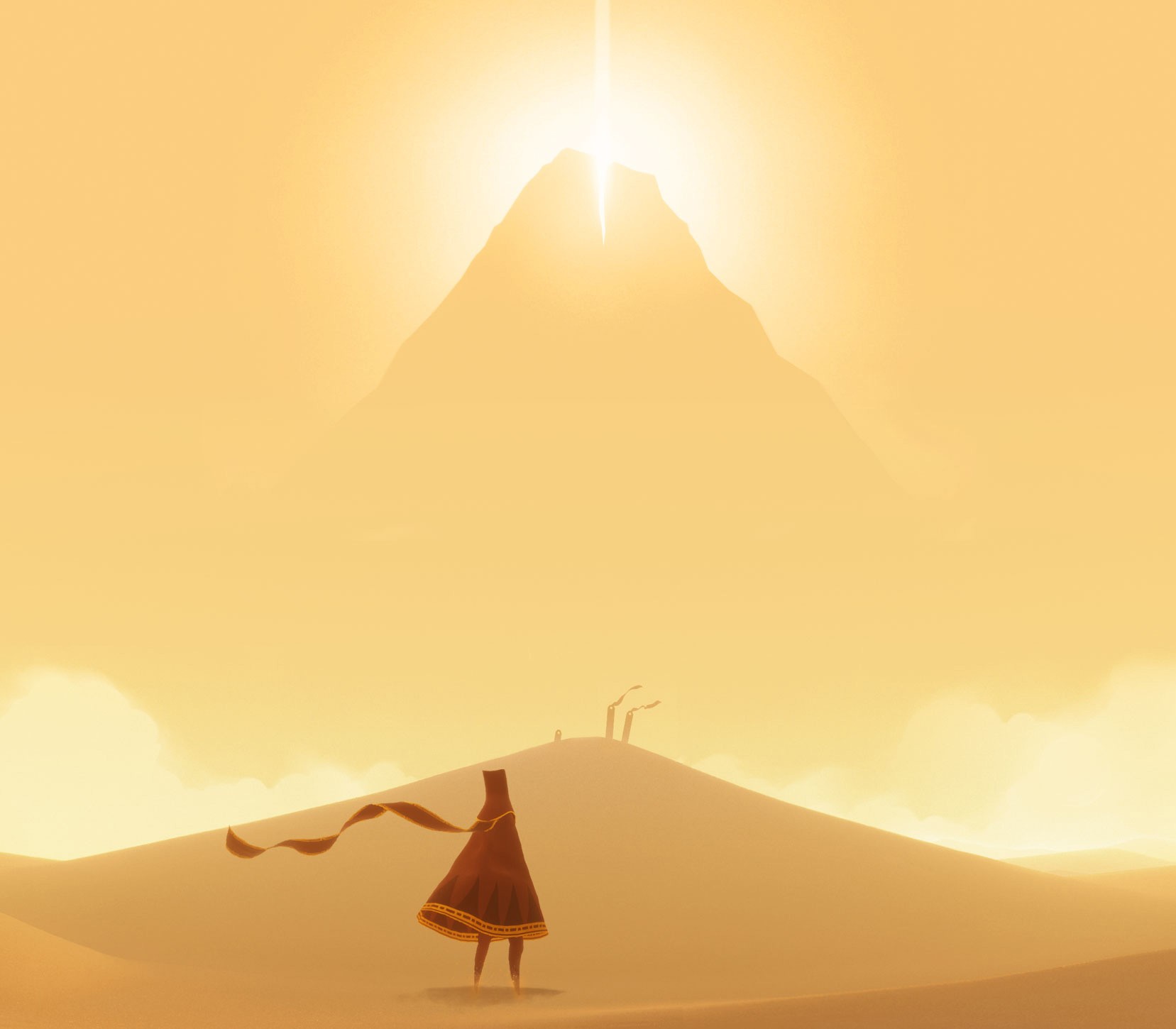 Journey PC Steam CD Key Logo