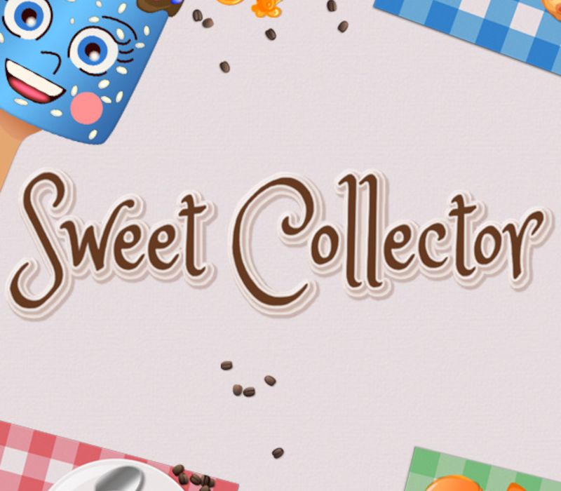 Sweet Collector PC Steam CD Key Logo