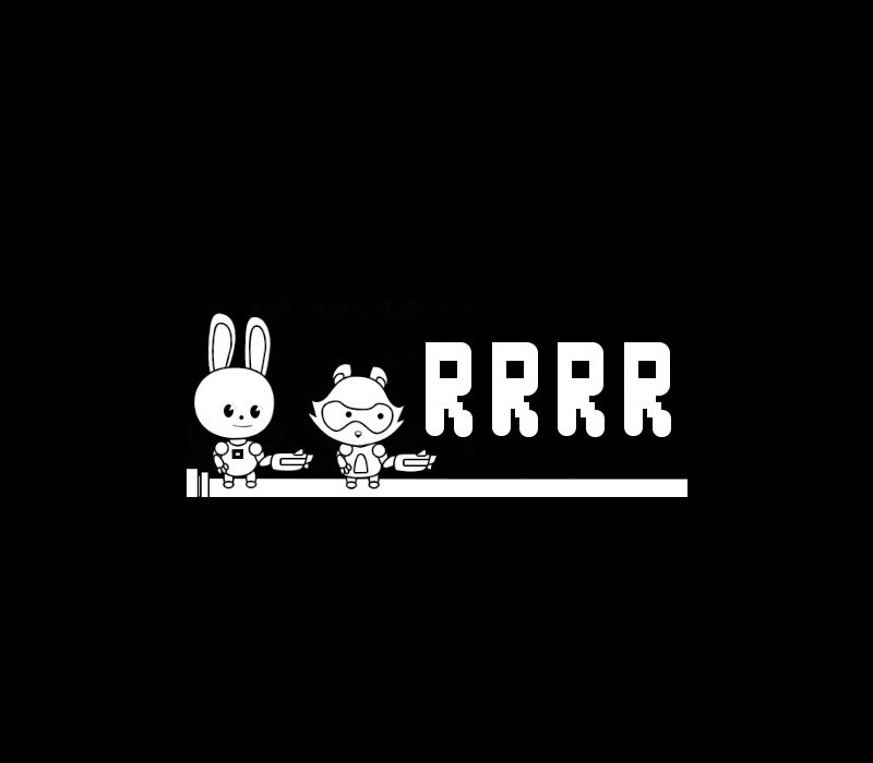 RRRR EN Language Only Steam CD Key Logo