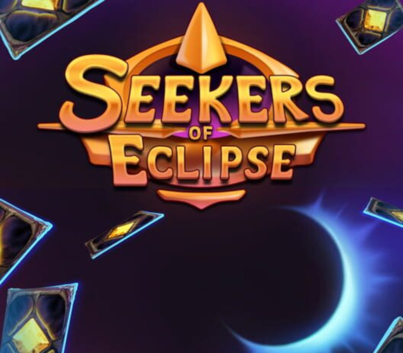 Seekers of Eclipse PC Steam CD Key Logo