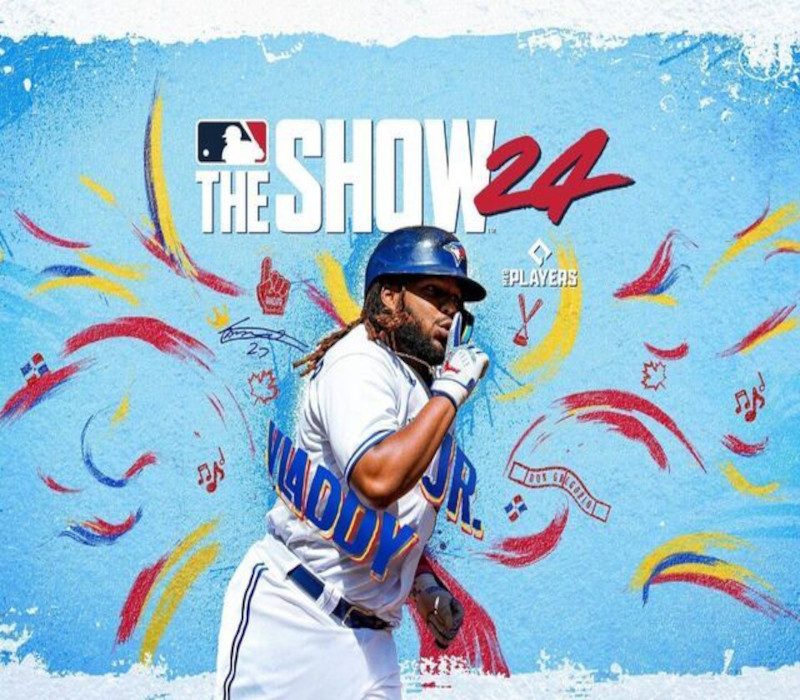 MLB The Show 24 - 10 The Show Packs DLC XBOX One / Xbox Series X|S CD Key Logo