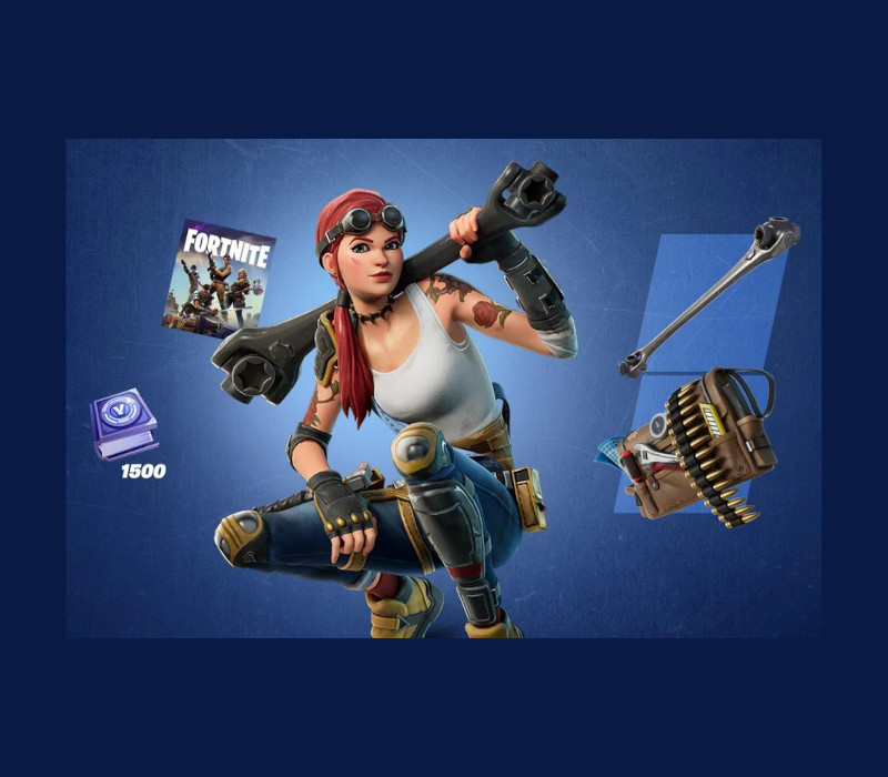 Fortnite - Full Clip Pack DLC US XBOX One / Xbox Series X|S CD Key Logo