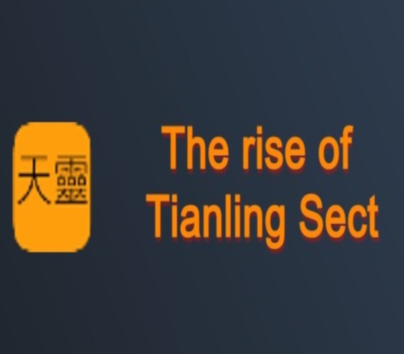 The rise of Tianling Sect Steam CD Key Logo