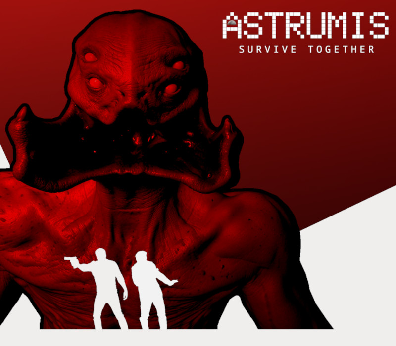 Astrumis - Survive Together PC Steam CD Key Logo
