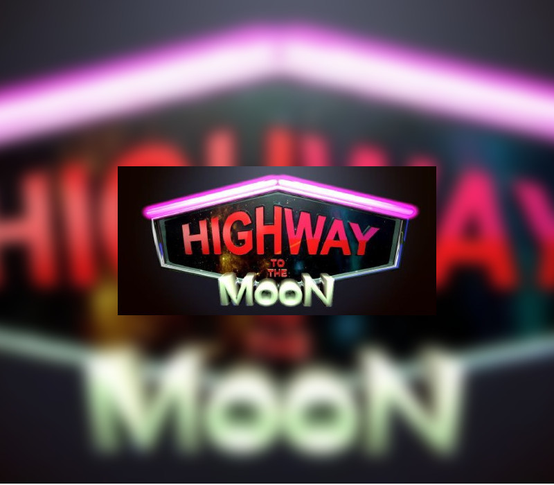 Highway to the Moon Steam CD Key Logo