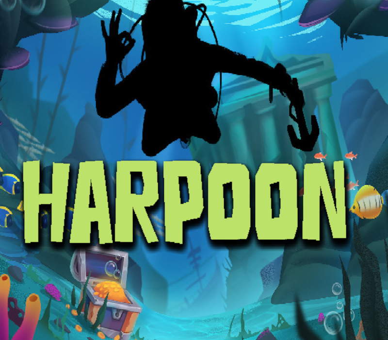 Harpoon (2022) PC Steam CD Key Logo