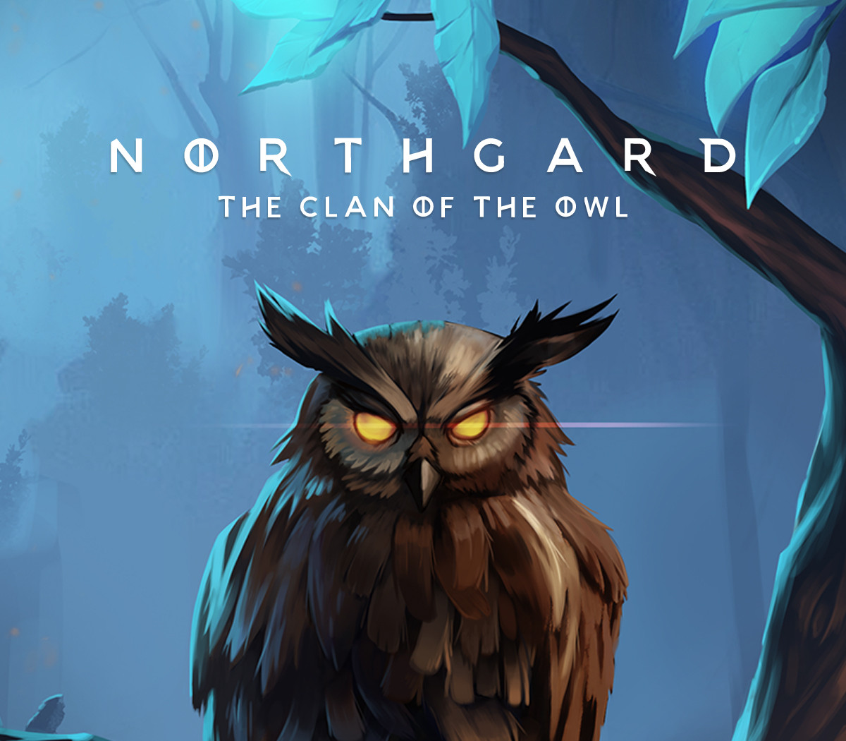 Northgard - Vordr, Clan of the Owl DLC Steam CD Key Logo