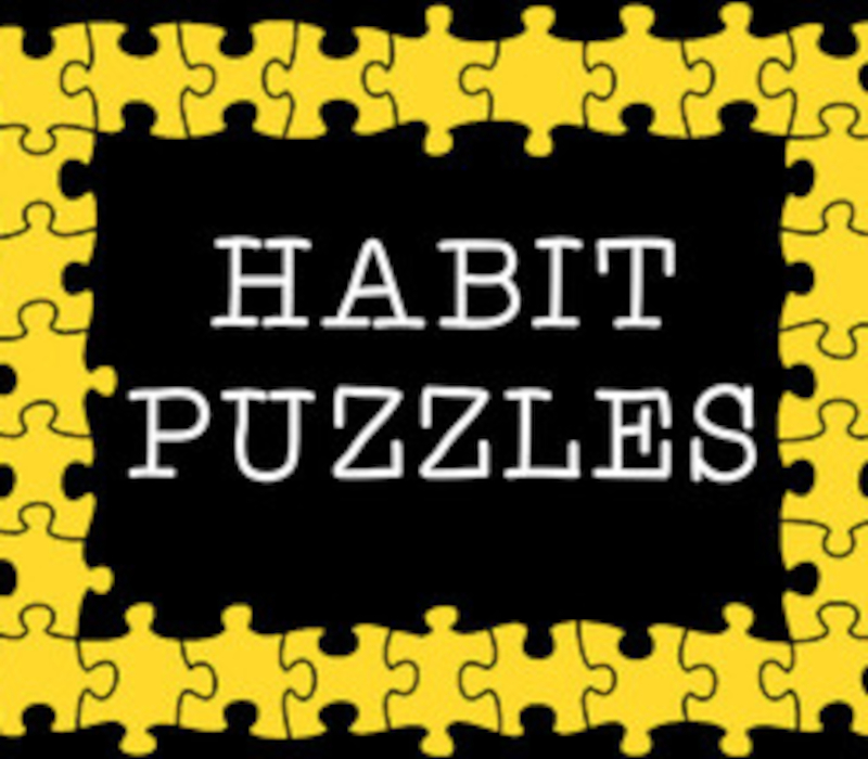 Habit Puzzles PC Steam CD Key Logo