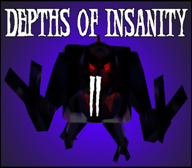 Depths of Insanity 2 Steam CD Key Logo