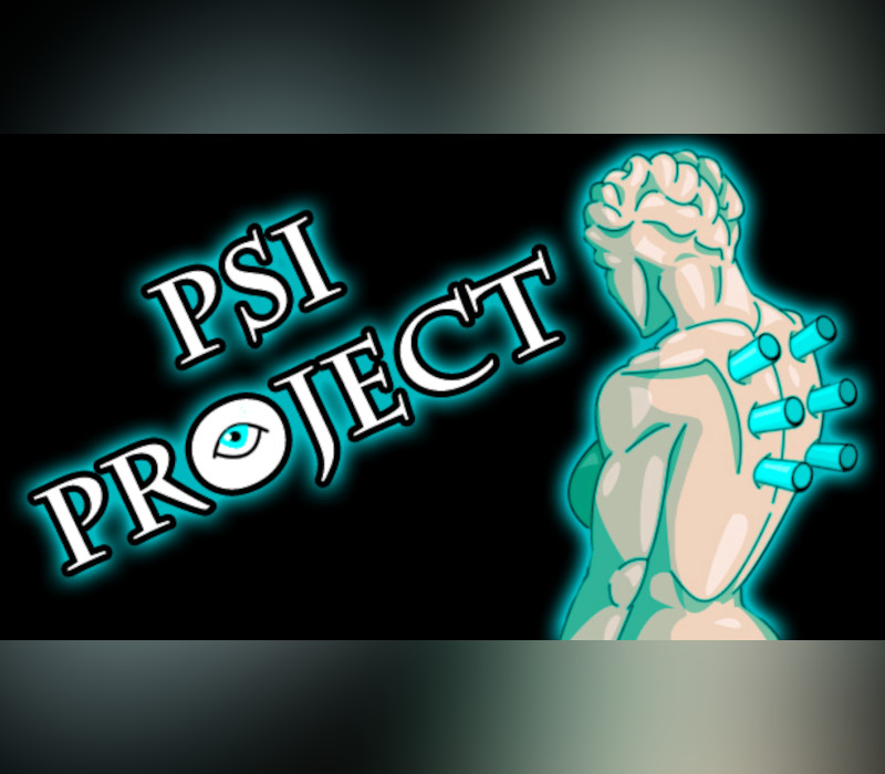 Psi Project PC Steam CD Key Logo