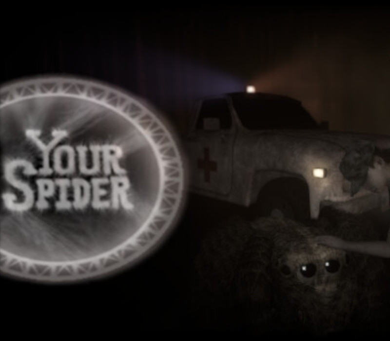 Your Spider Steam CD Key Logo