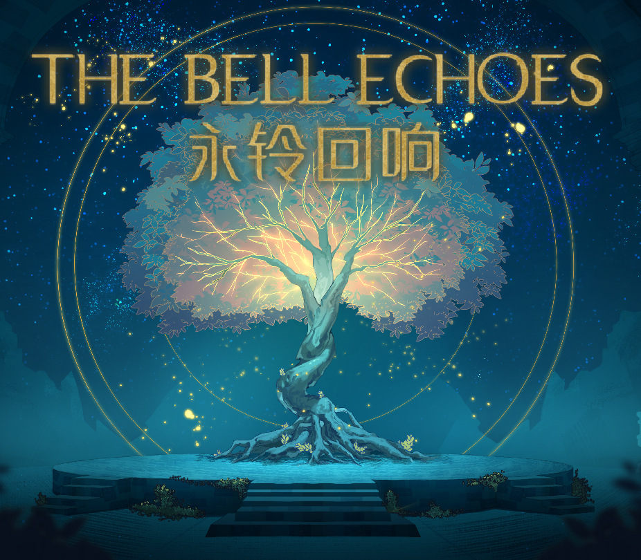 The Bell Echoes PC Steam CD Key Logo
