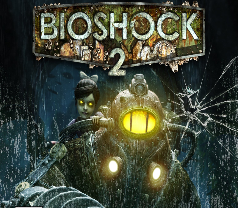 BioShock 2 RU/CIS PC Steam CD Key Logo