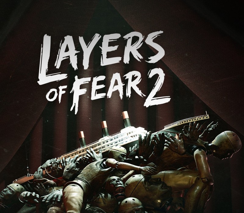 Layers of Fear 2 PC Steam CD Key Logo