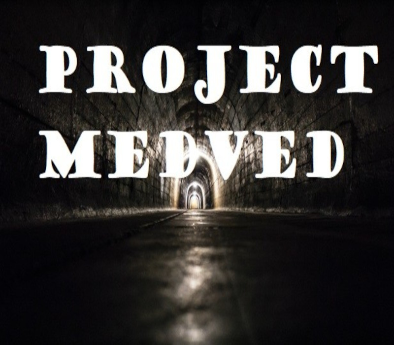 Project Medved Steam CD Key Logo