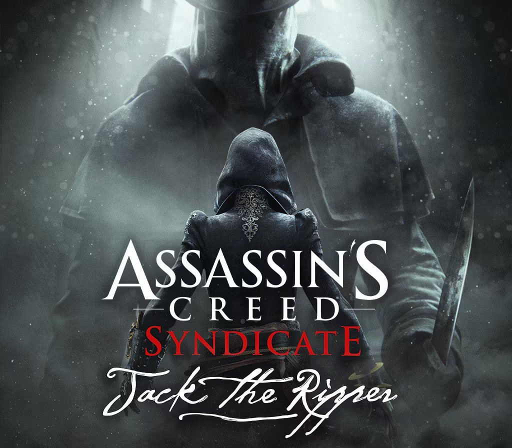 Assassin's Creed Syndicate - Jack The Ripper DLC PC Ubisoft Connect CD Key Logo