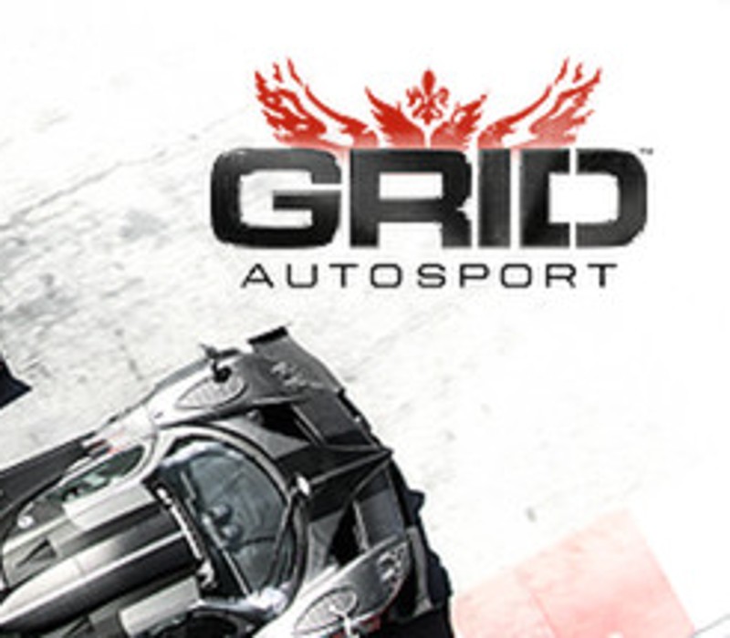 GRID Autosport + Road & Track Car Pack + Drag Pack Steam CD Key Logo