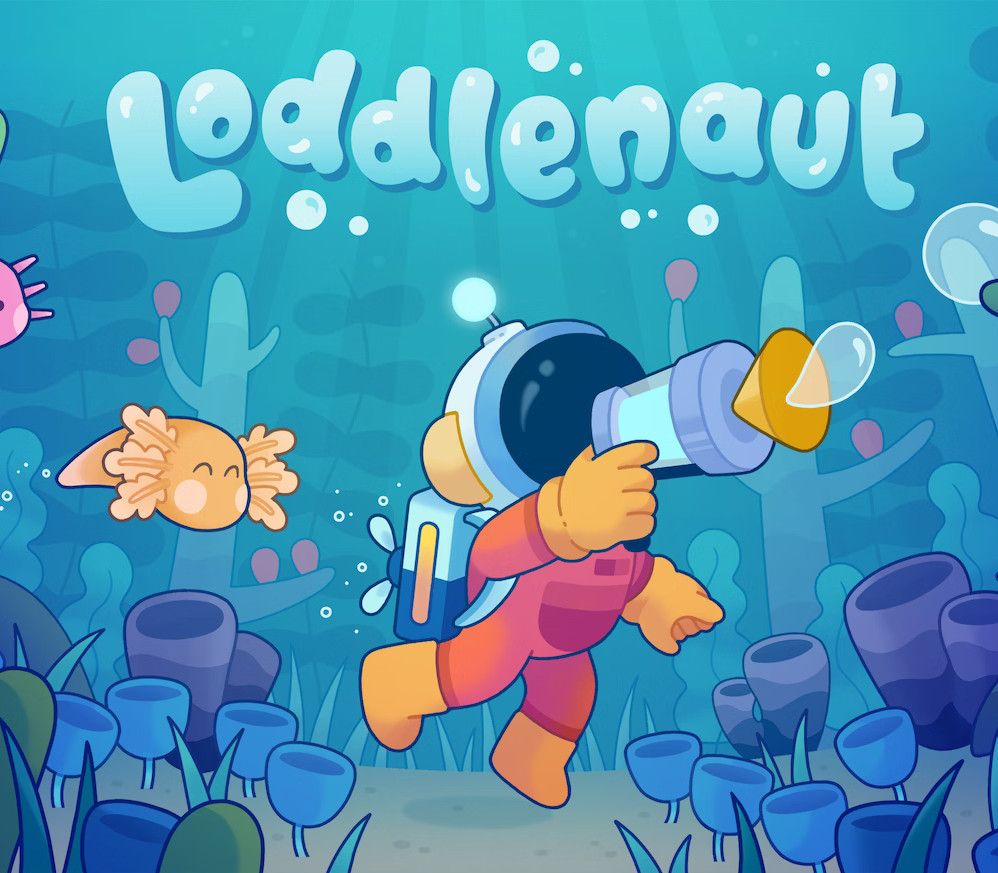 Loddlenaut EU PC Steam CD Key Logo