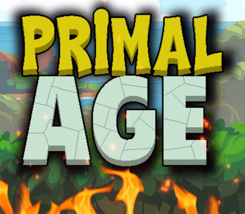 Primal Age Steam CD Key Logo