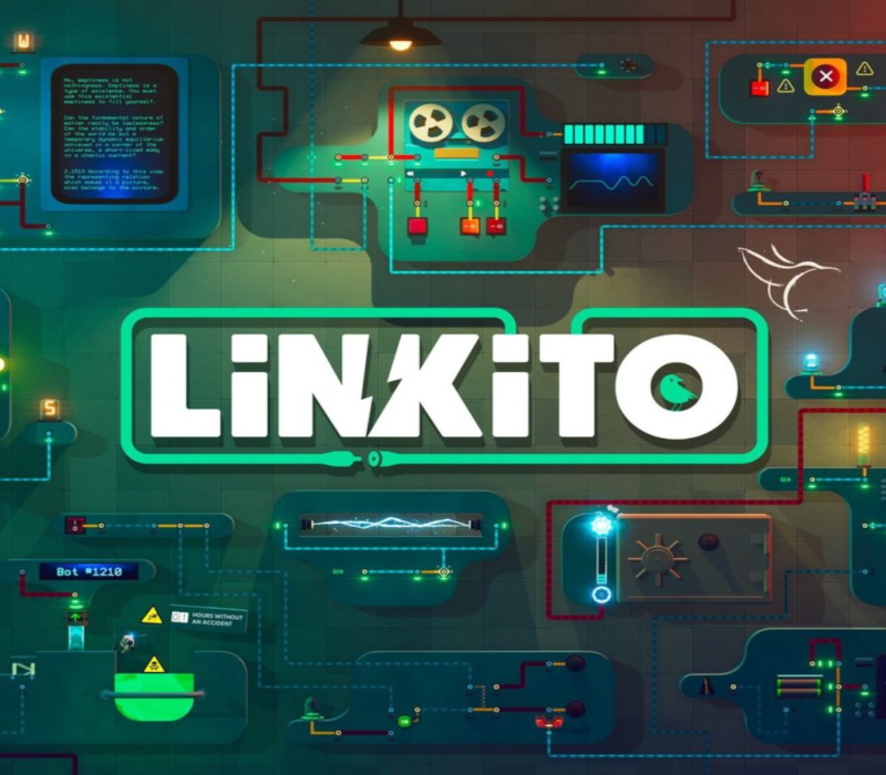 Linkito PC Steam CD Key Logo