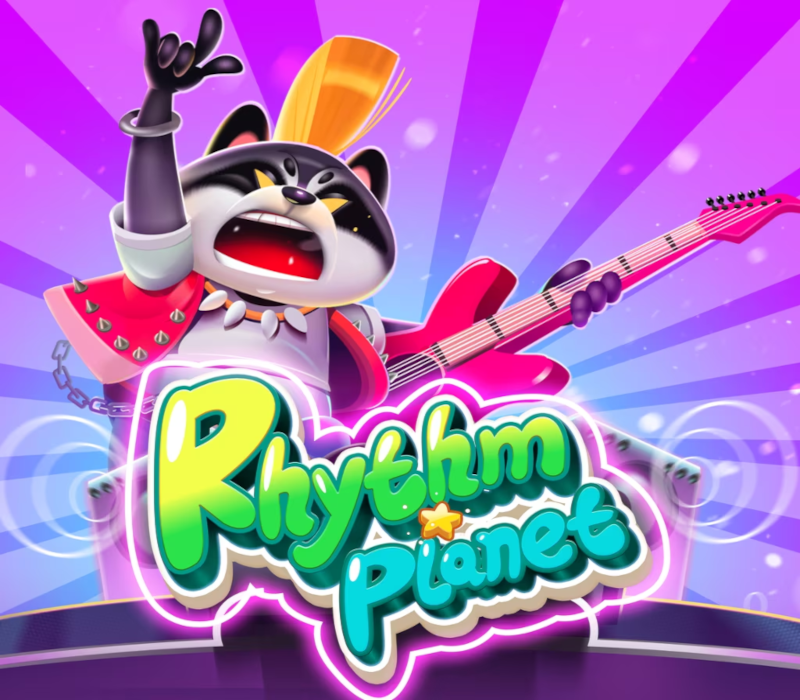 Rhythm Planet NA PS5 CD Key Logo