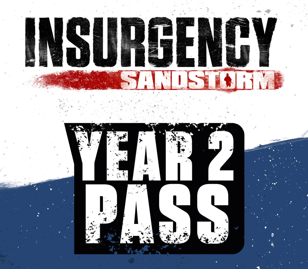 Insurgency: Sandstorm - Year 2 Pass DLC US XBOX One / Xbox Series X|S CD Key Logo