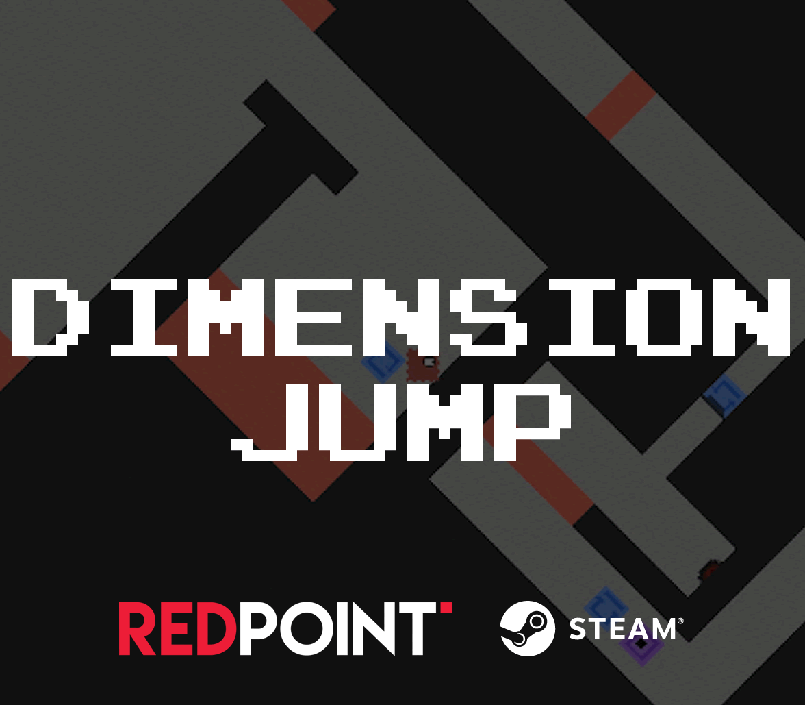 Dimension Jump PC Steam CD Key Logo