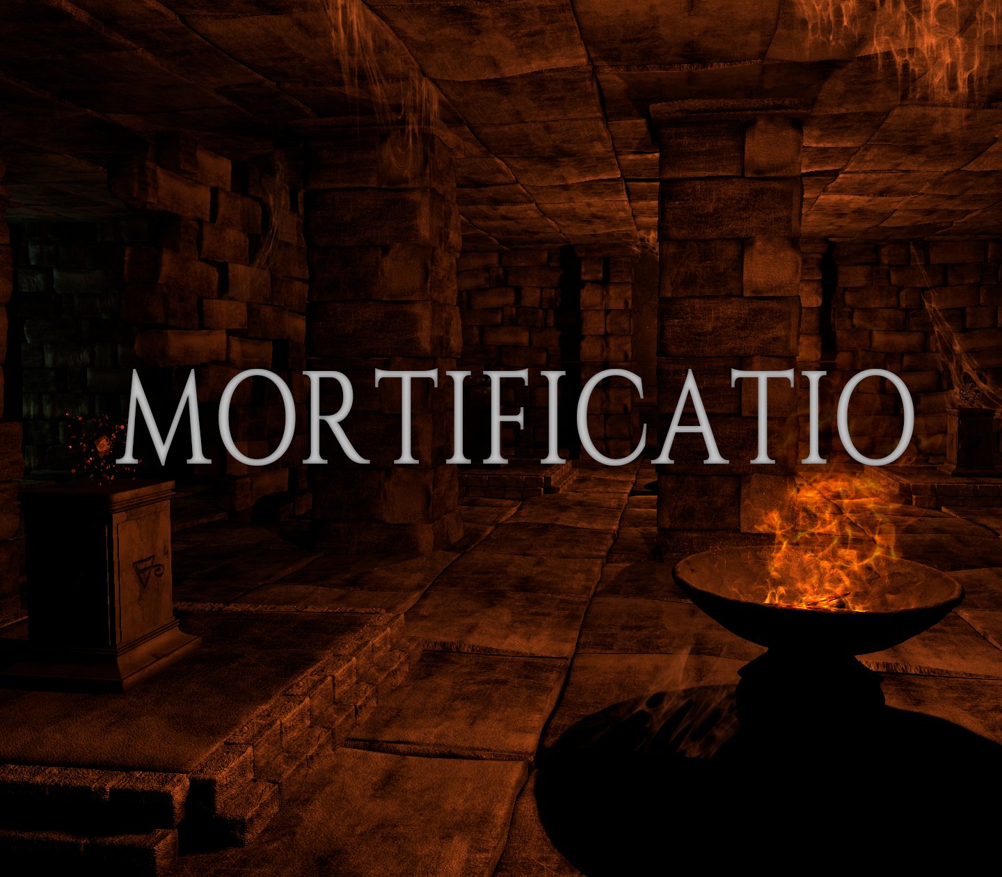 Mortificatio Steam CD Key Logo