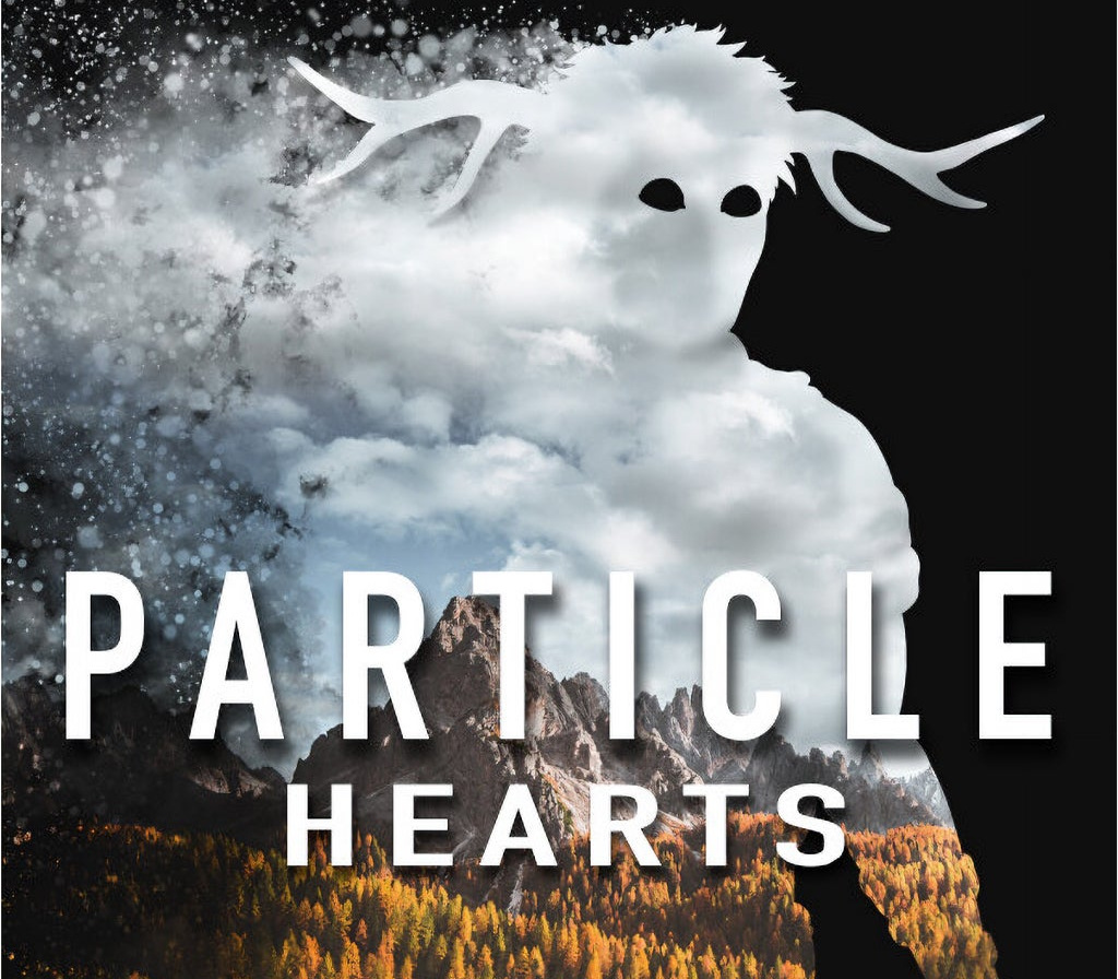 Particle Hearts PC Steam CD Key Logo