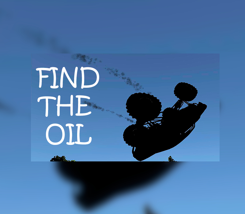 Find the Oil Racing Edition Steam CD Key Logo