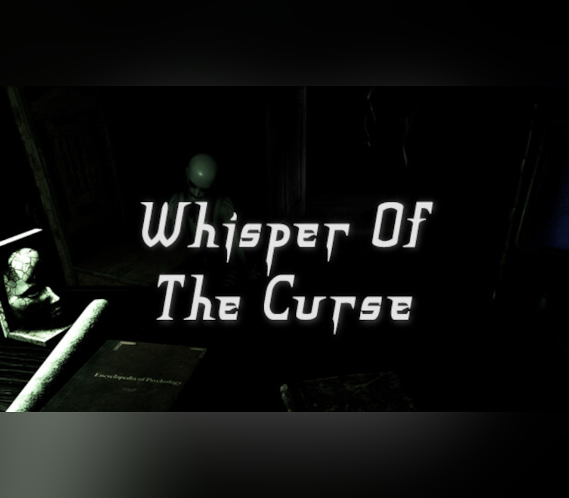 Whisper Of The Curse PC Steam CD Key Logo