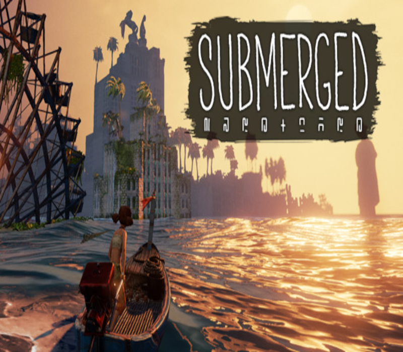 Submerged PC Steam CD Key Logo