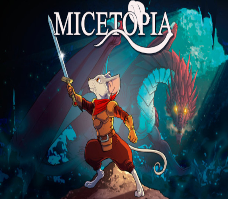 Micetopia Steam CD Key Logo