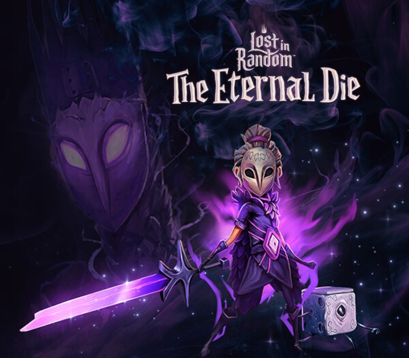 Lost In Random: The Eternal Die PC Steam CD Key Logo
