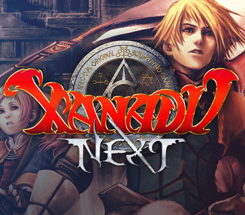 Xanadu Next Steam CD Key Logo