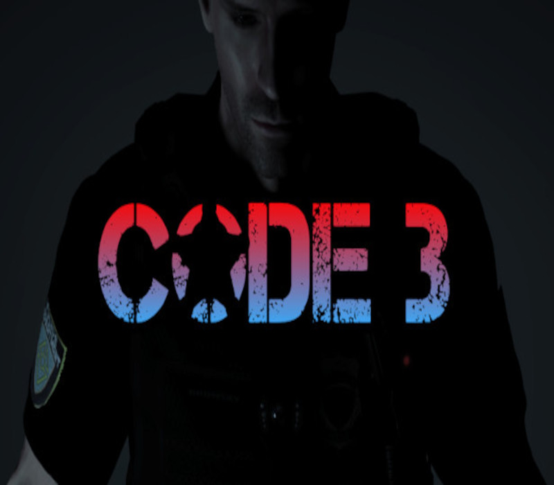 Code 3: Police Response Steam CD Key Logo