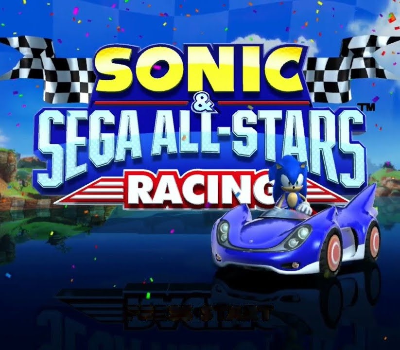 Sonic & Sega All-Stars Racing PC Steam CD Key Logo