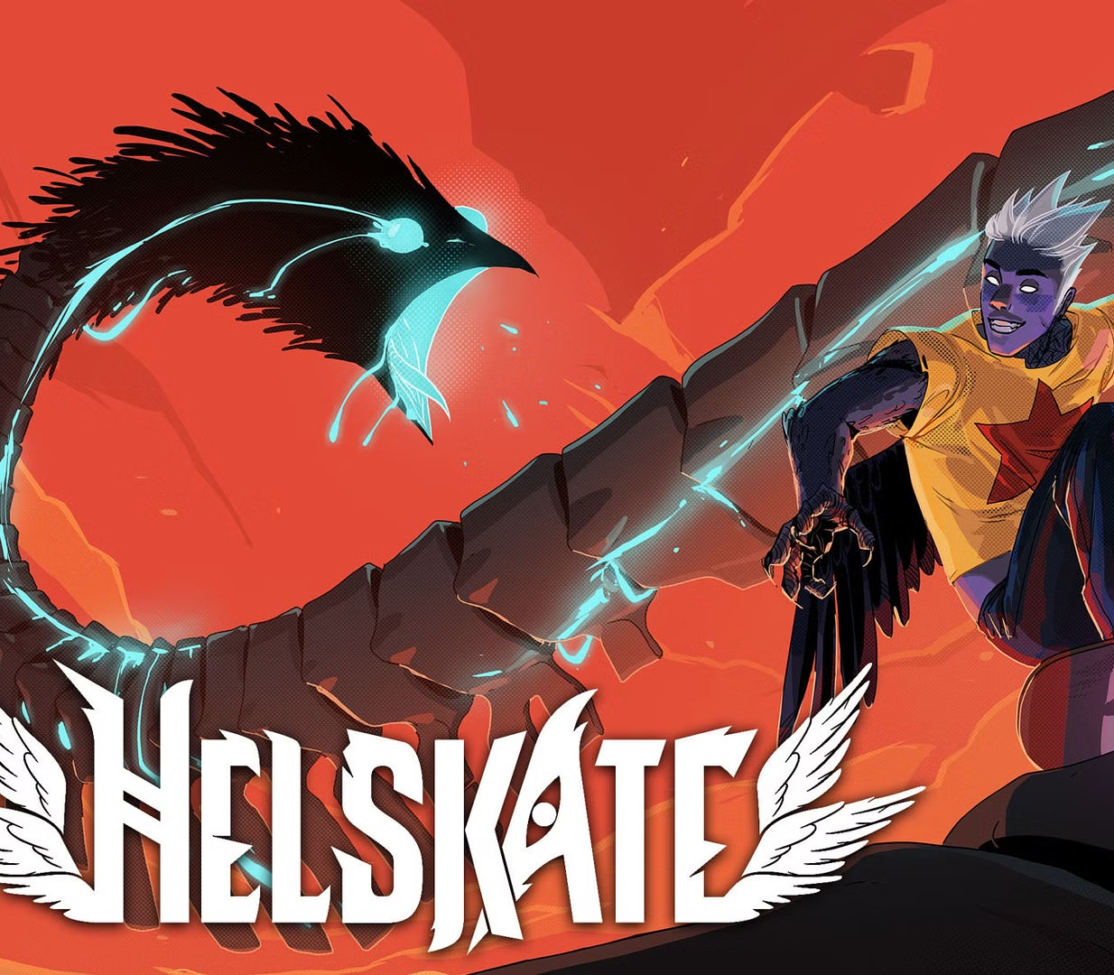 Helskate Steam CD Key Logo