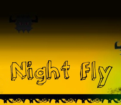 Night Fly PC Steam CD Key Logo