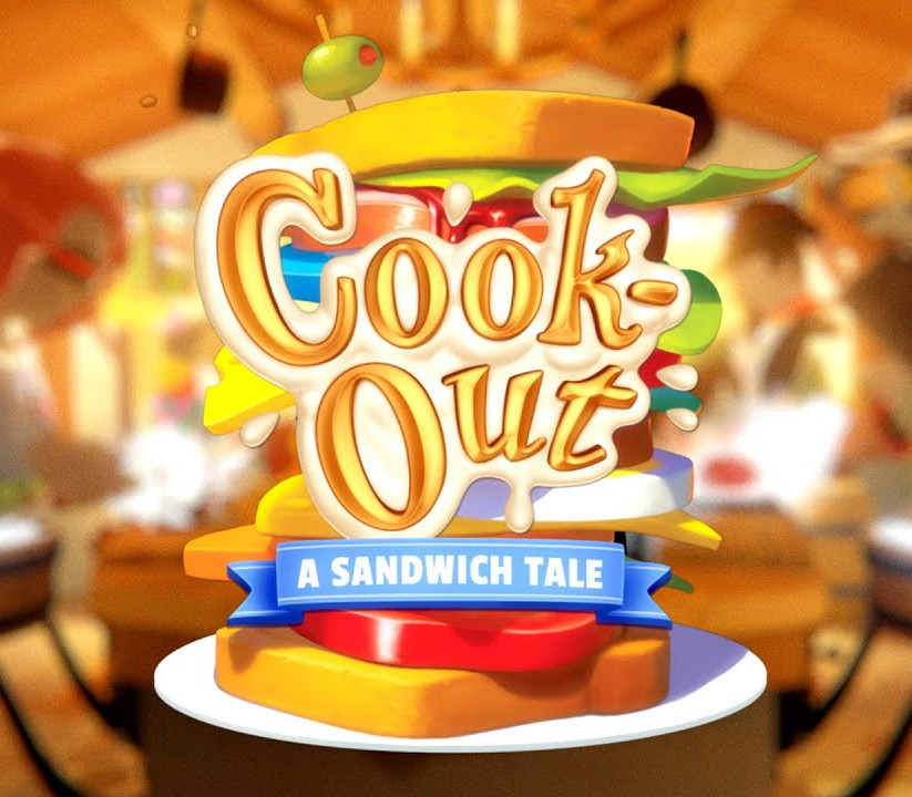 Cook-Out PC Steam CD Key Logo