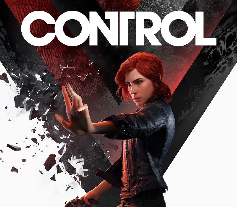 Control PC Steam CD Key Logo