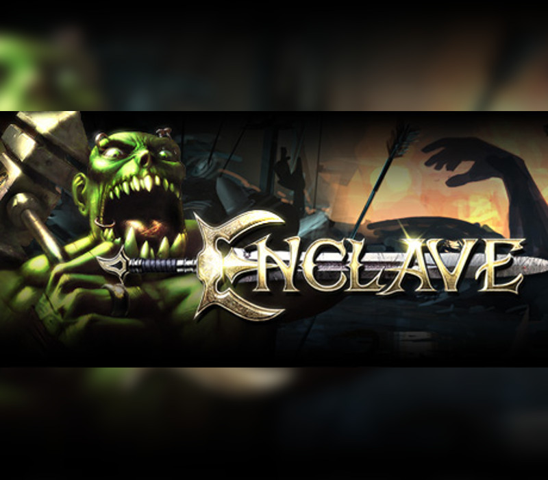 Enclave Gold Steam CD Key Logo